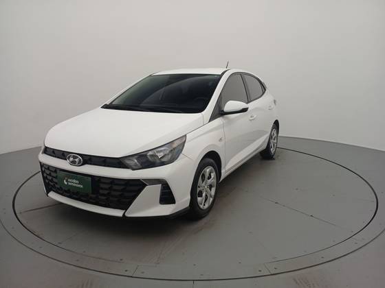 HYUNDAI HB20 1.0 12V FLEX SENSE PLUS MANUAL HYUNDAI HB20 1.0 12V FLEX SENSE PLUS MANUAL